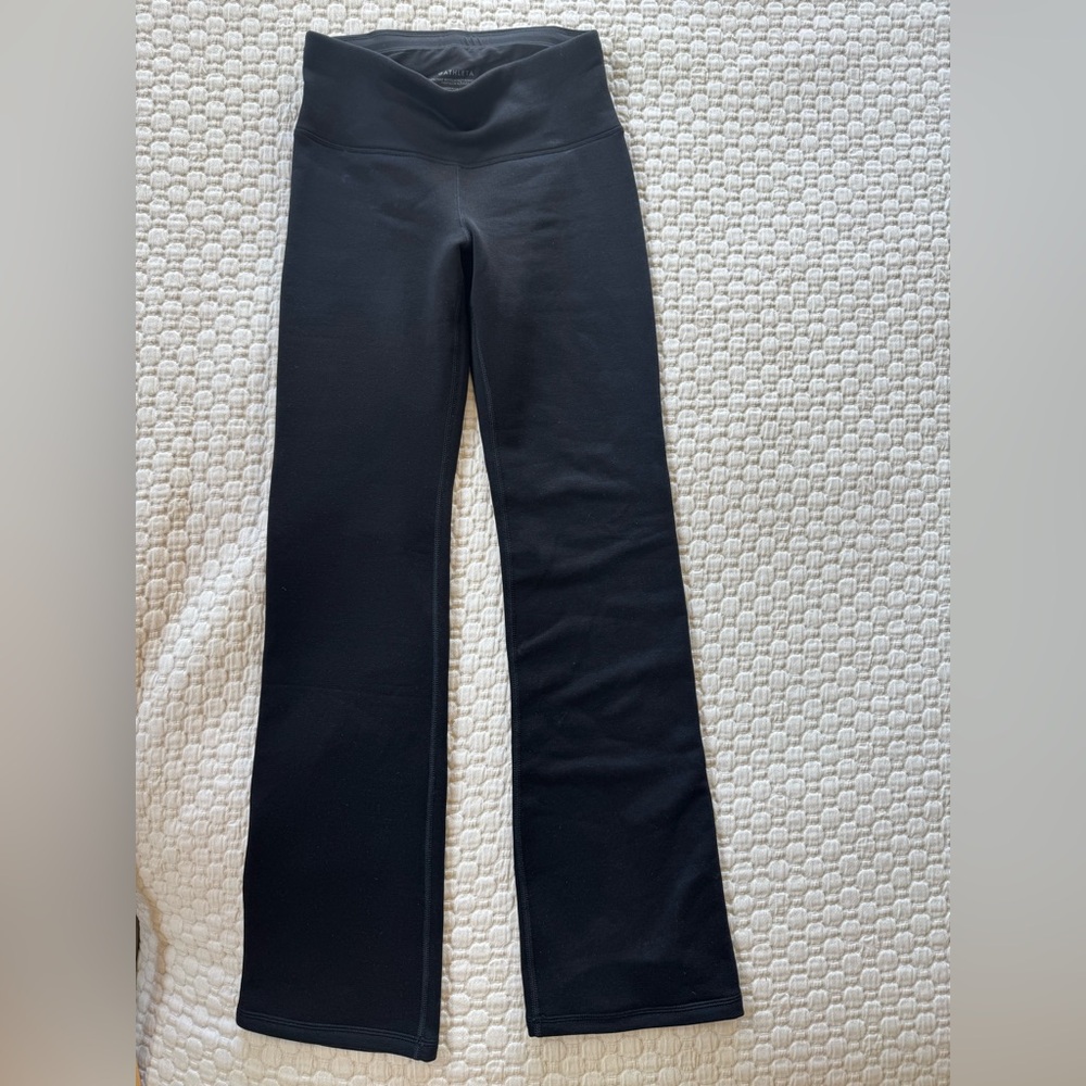 Athleta Polartec Altitude Flare Pants